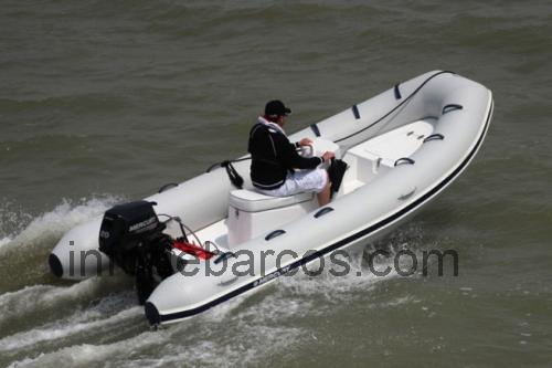 Mercury 420 Ocean Runner ficha-técnica e avaliações